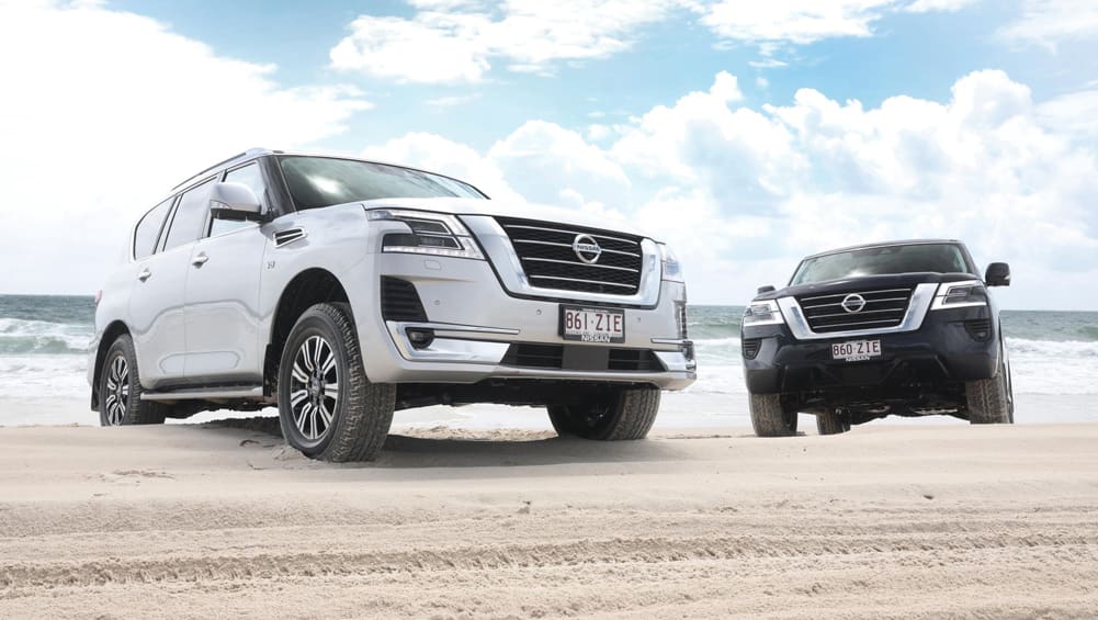 Nissan Patrol 2020 Pricing And Specs Confirmed Important Safety Tech